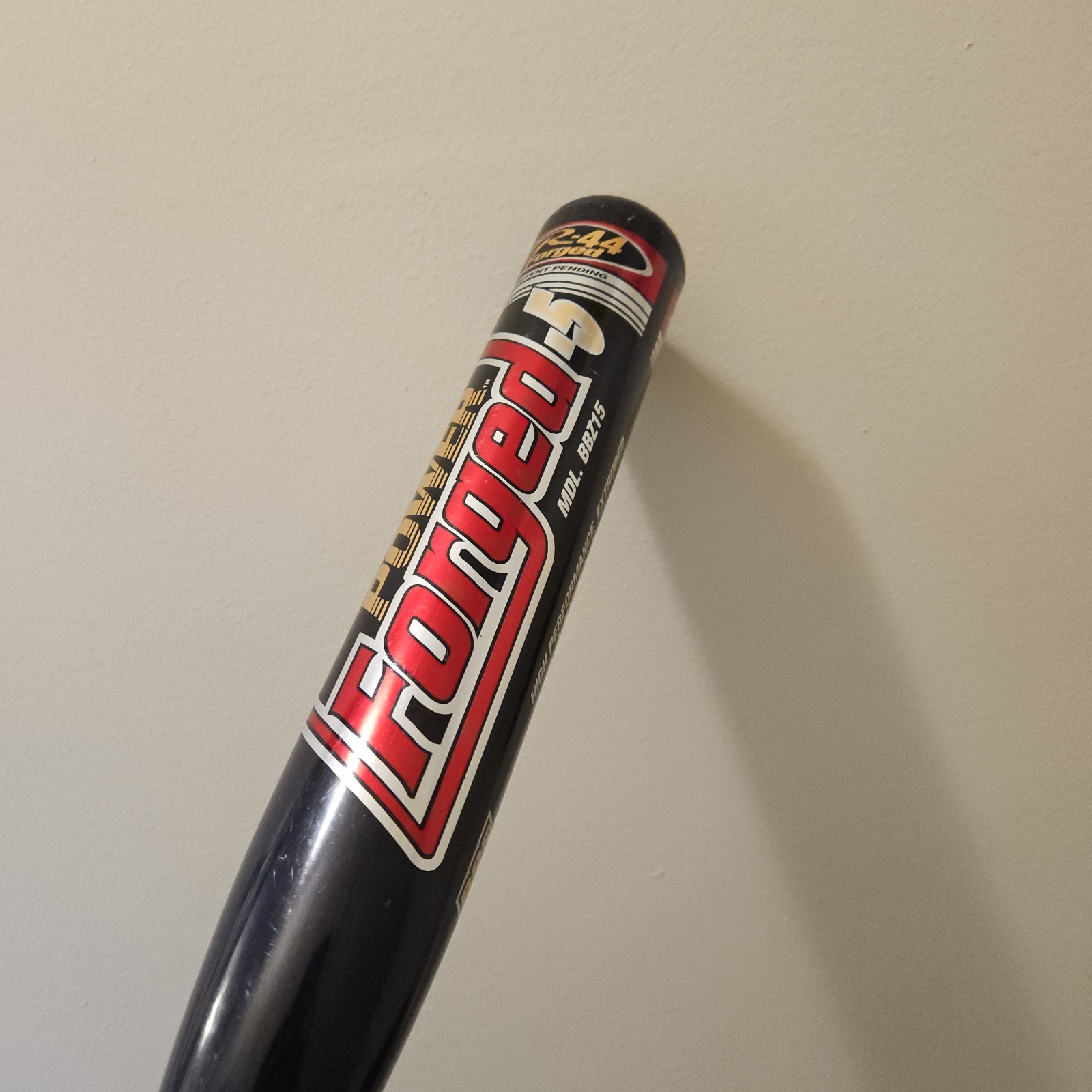 Rawlings Power Forged Z2k Alloy Bat 34/29( -5) !!!!!