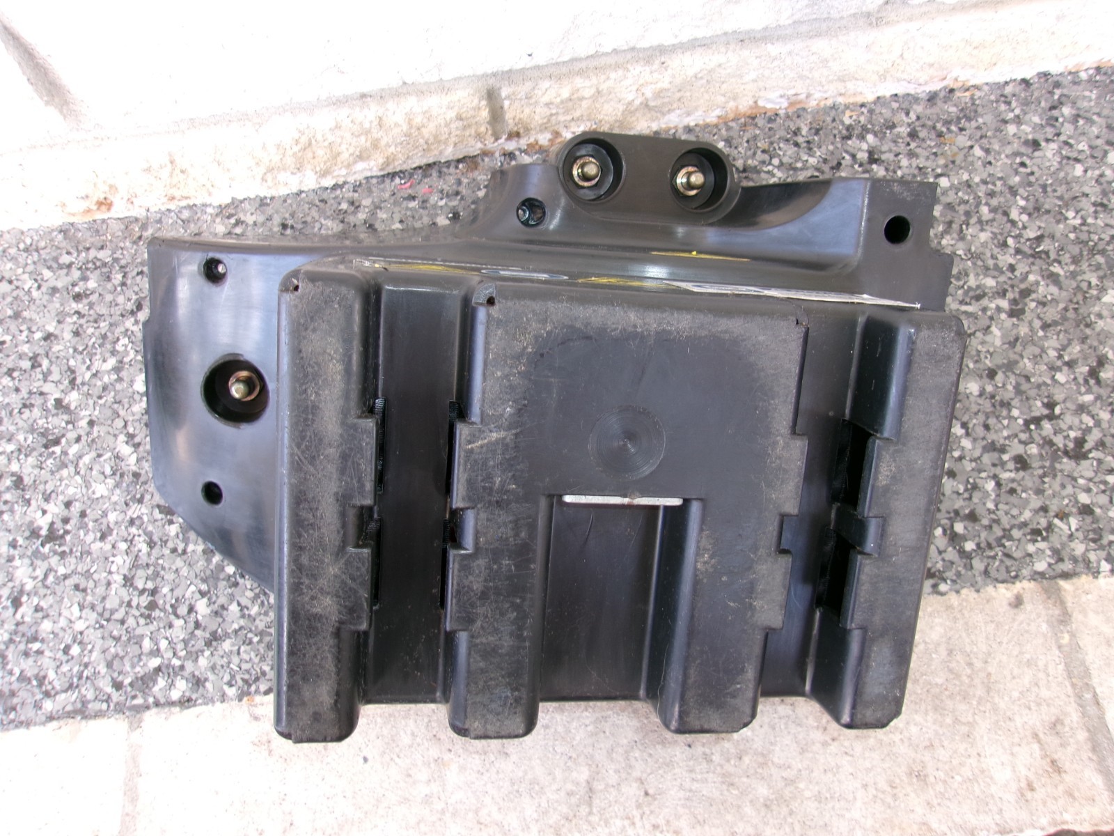 Pride Revo Battery Box #2 with Wires & Cover No Battery #6151