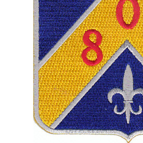 DD-805 USS Chevalier Patch - Version B