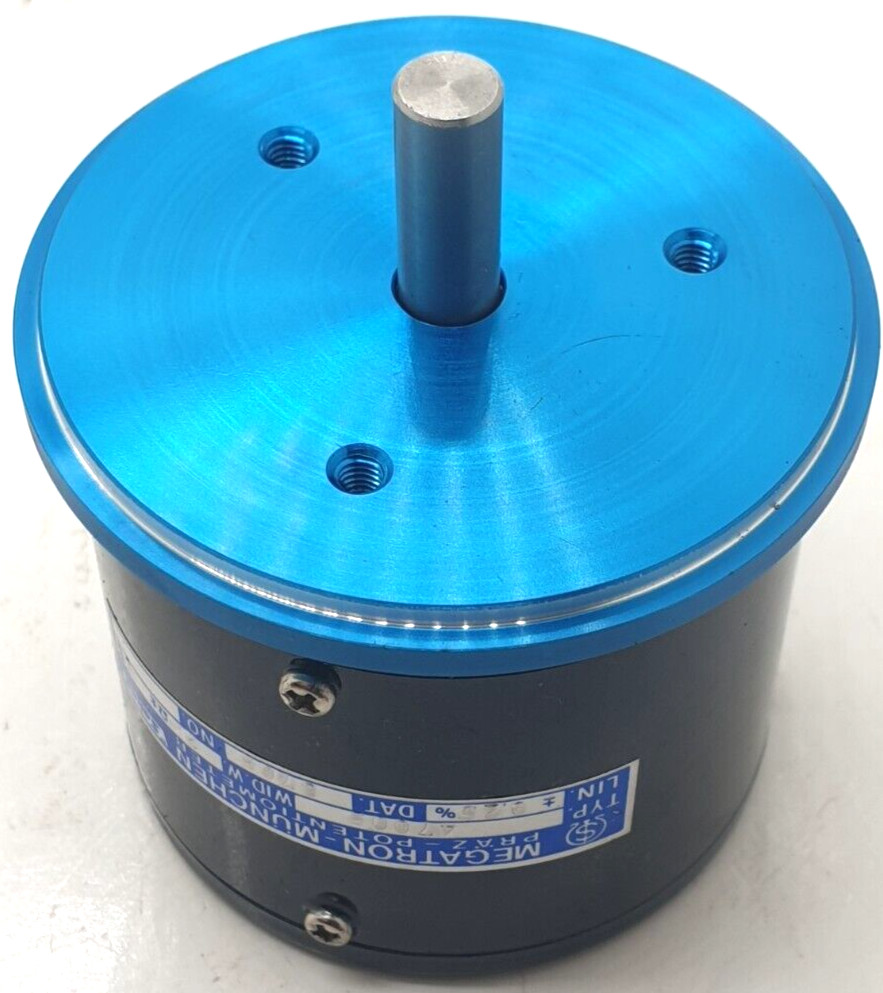 Megatron Type 47005 2kΩ Precision Potentiometer