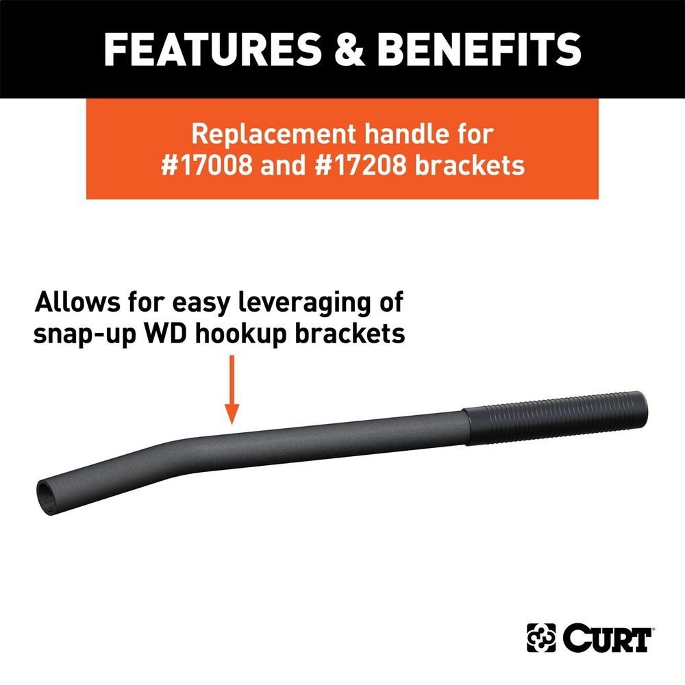 CURT 17112 Weight Distribution Lift Handle