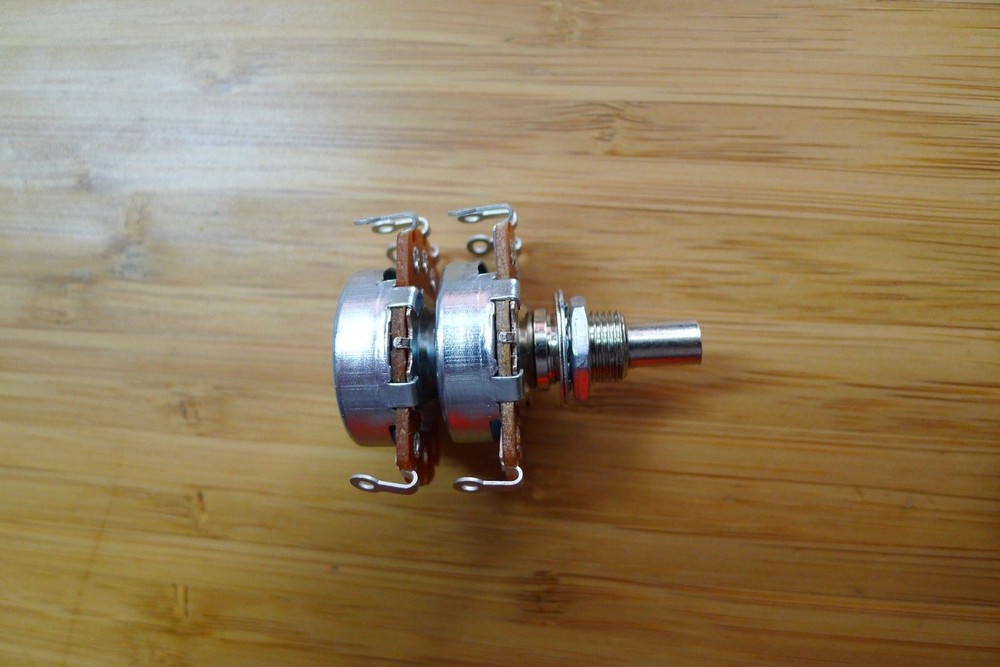 Scott 299D Volume pot control potentiometer loudness