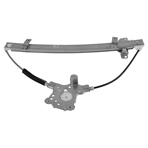 Front Left Power Window Regulator Drivers Side Compatible with 2003-2006