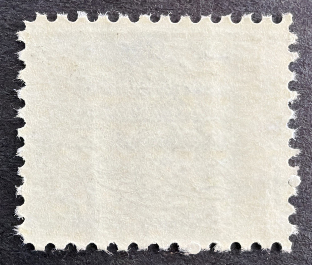 US 1972 Sc# 1393D EFO 7¢ Misperforation Error - Ben Franklin