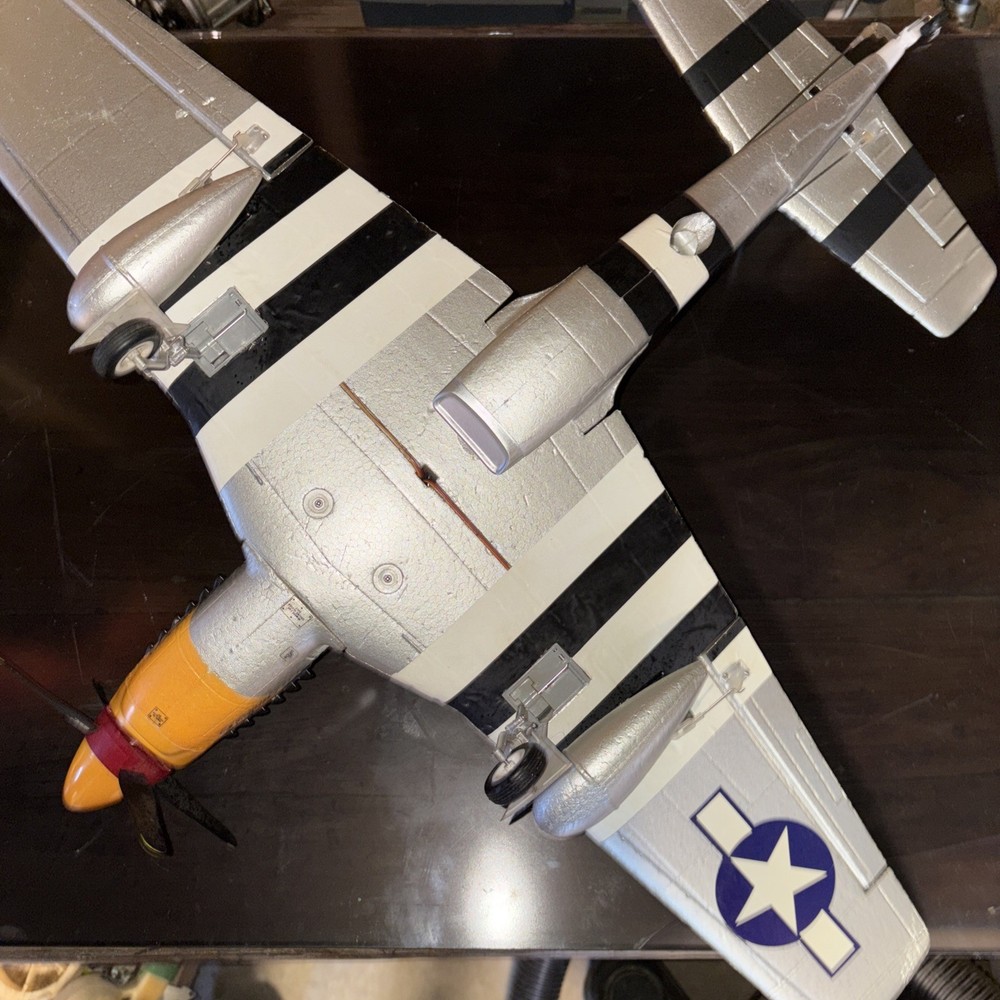 fms p-51 mustang 800