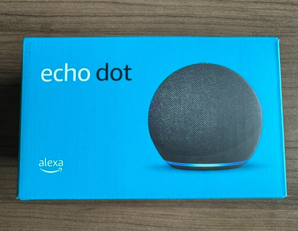 Amazon Echo Dot Smart Speaker w/ Alexa 4th Gneration