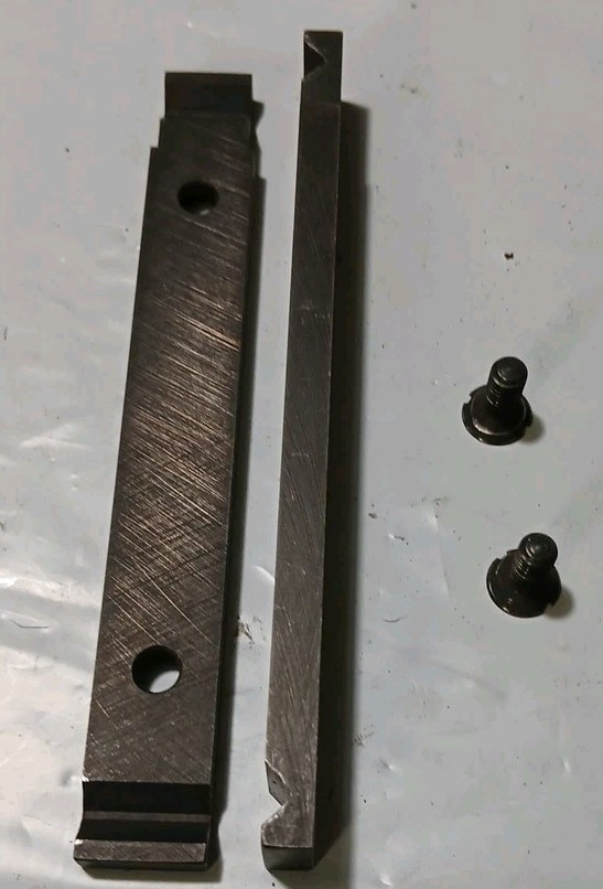 Gunsmith Jaw Plates Vise