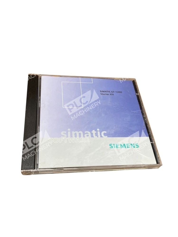 Siemens SIMATIC S7-1200 PLC Starter Kit CPU 1212C STEP 7 Basic TIA Portal
