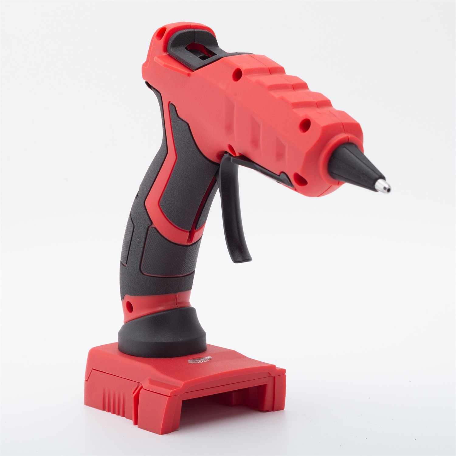 Hot Glue Gun Handheld Quick Preheat For Milwaukee 18V 20V Battery With 10 Sticks