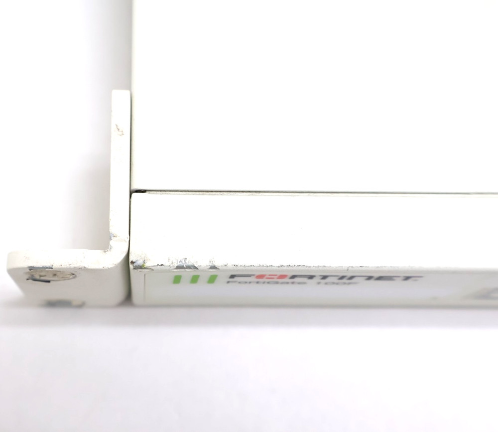 Fortinet FortiGate 100F FG-100F Network Security Appliance Rackmount - Claimed