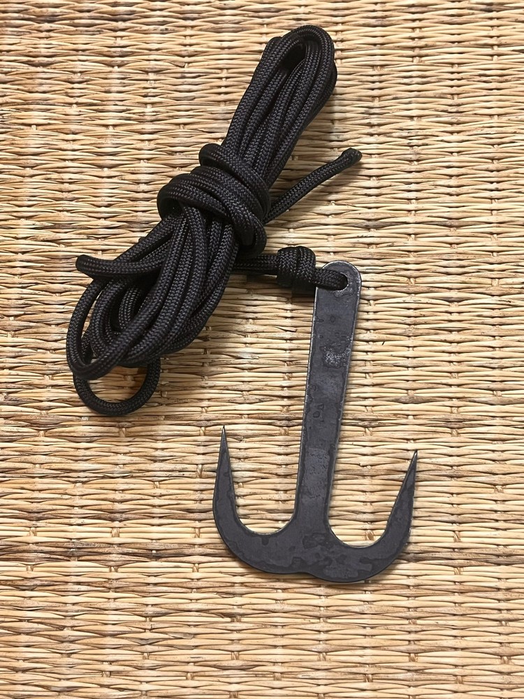 Ninja Grappling Hook Kaginawa #5 Mini