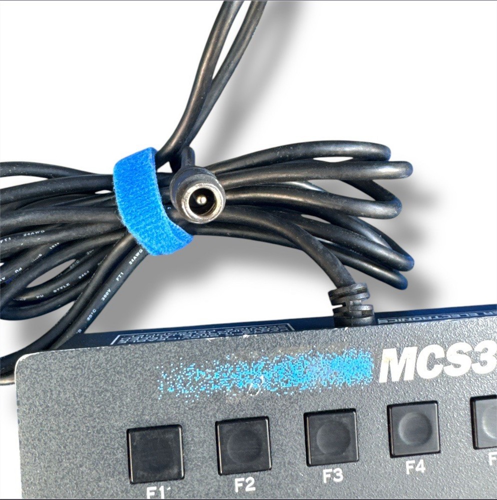 💎 JL Cooper MCS 3 Media Control Station Compact Jog/Shuttle Controller