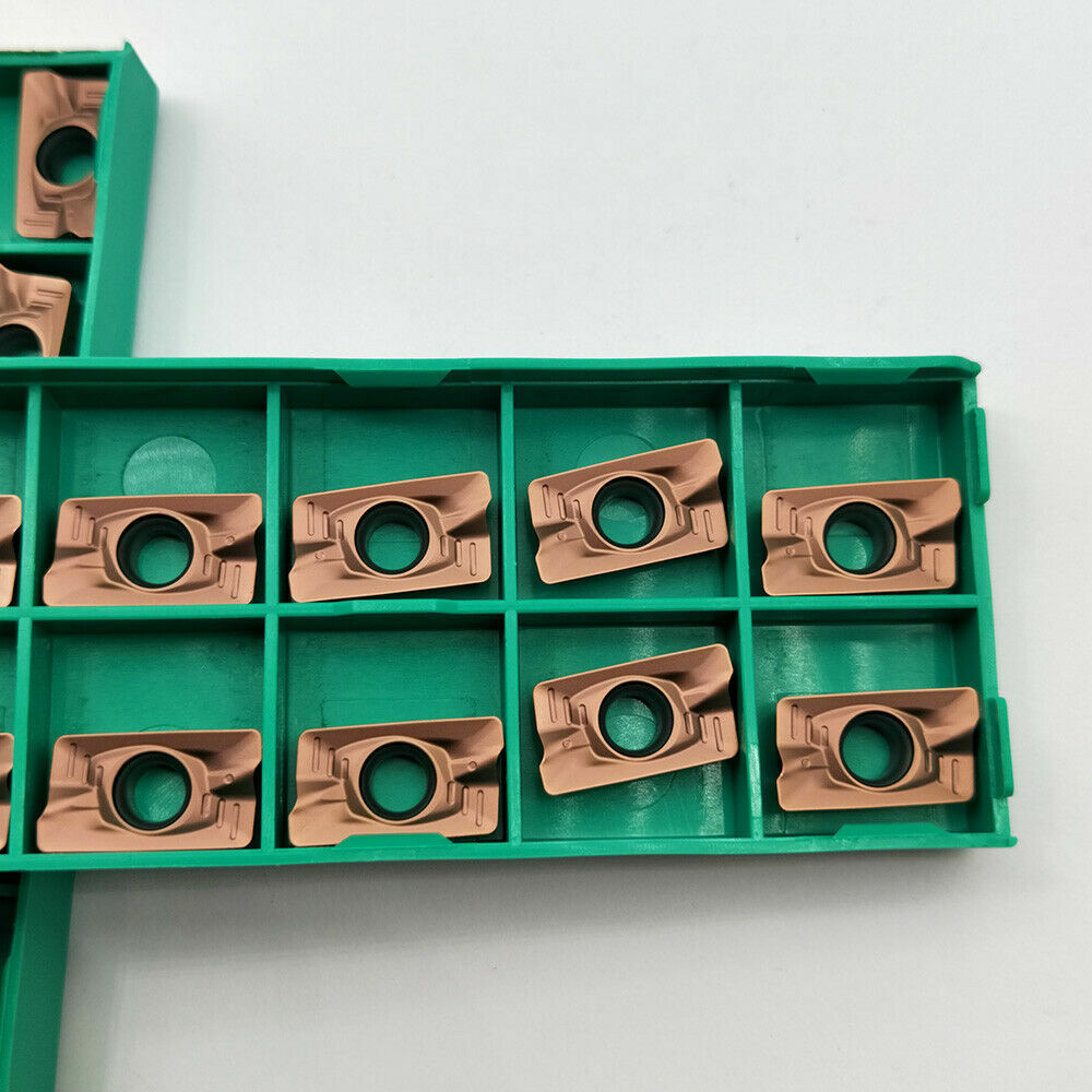 10pcs APMT1605PDER -FM WS5120 milling insert cutter insert milling bits