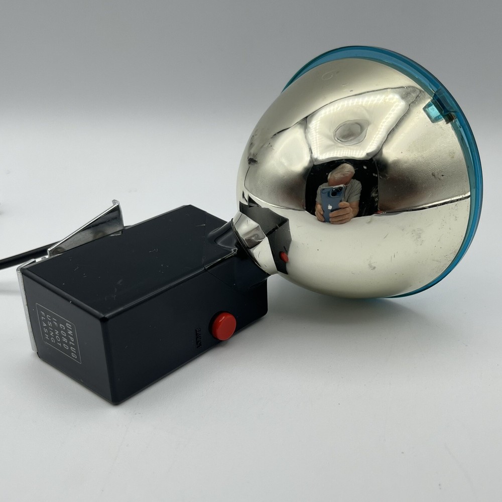Polaroid Model 268 Flash Gun Bulb Attachment for Automatic Land Cameras - #2