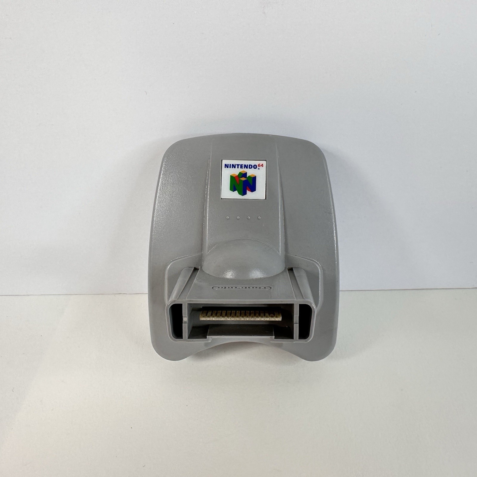 Nintendo 64 N64 Transfer Pak Pack (Game Boy) Genuine OEM - Clean Tested Working