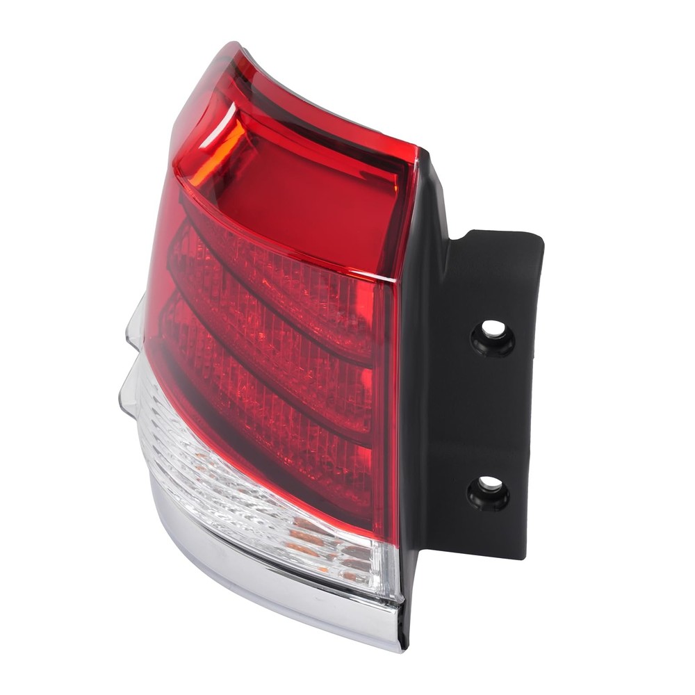 Driver Side Outer Tail Light Compatible with 2012 2013 2014 2015 LX570