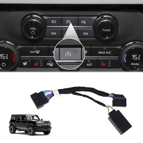 Auto Start Stop Eliminator Fit for fit ford