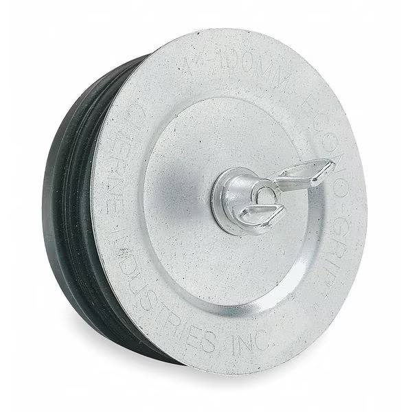 Cherne 273368 Pipe Plug,Mechanical,6 In