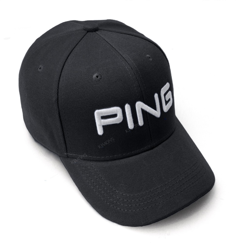 [Ping] Golf Hat Baseball Cap - Adjustable UV Protection **Free Returns** Gift