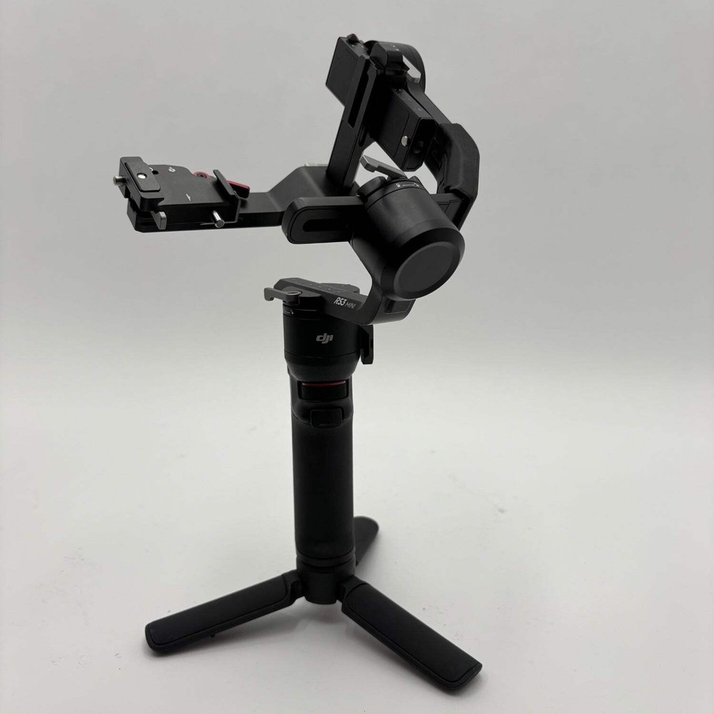 Broken Ronin RS3 Mini Gimbal Stabilizer Calibration Failure