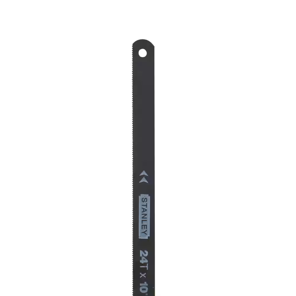 4.5 In. Tooth Saw with Plastic Handle