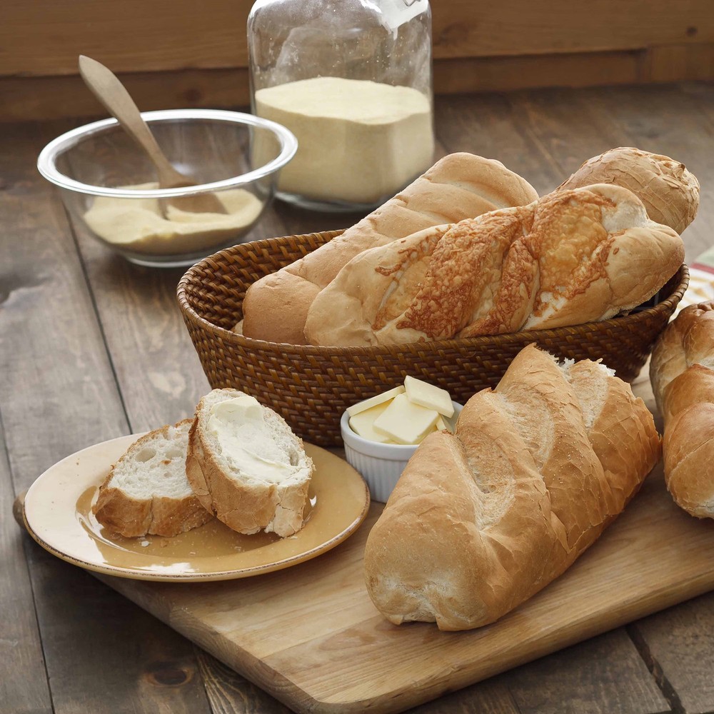 Bread and Roll Mix Emergency Food Supply