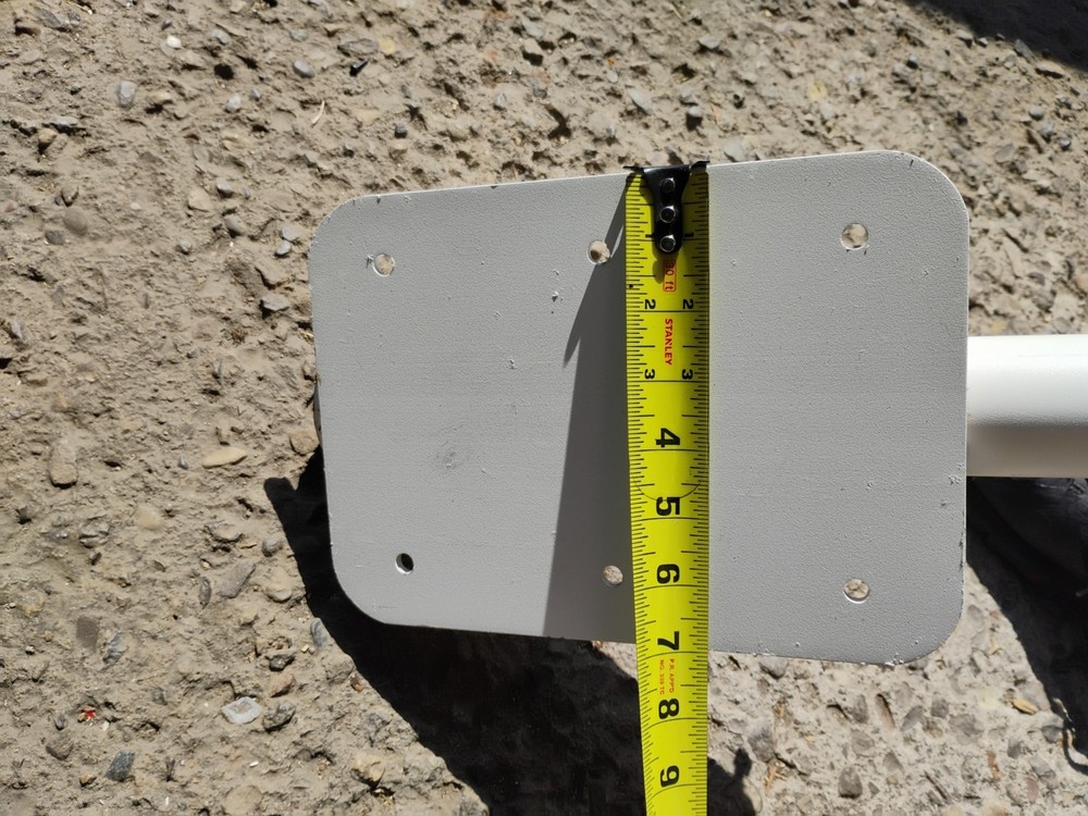 Wall Mount Mounting Bracket for Security Camera Flood Light Outdoor