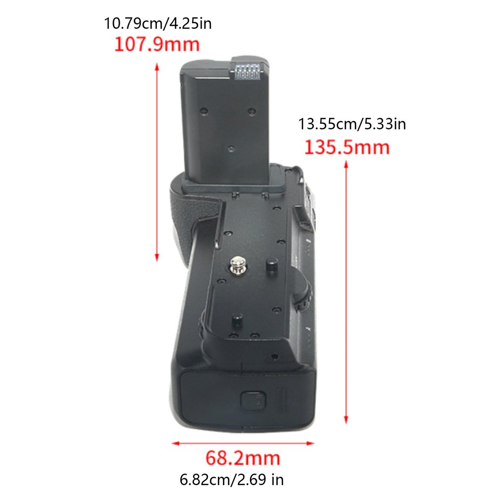 MB-N10 Battery Grip Replacement for Nikon Z6 Z7 DSLR Camera Replace Part