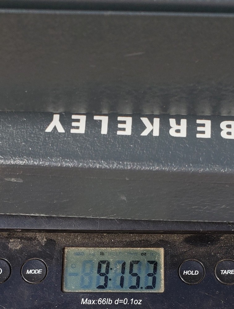 Heath Built EPW-14 Classroom Electronics Tester Berkeley Physics Lab 2 Lot