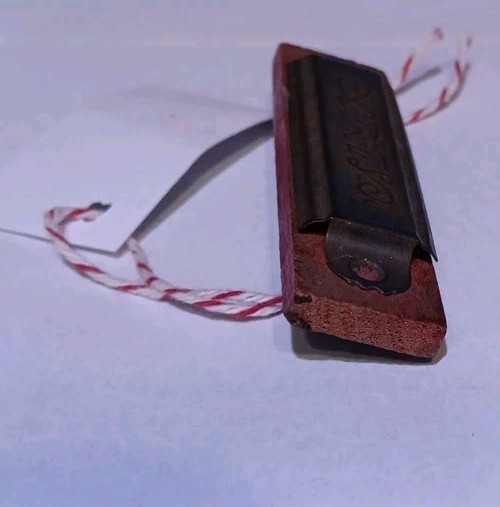 Vintage Mini Circus Harmonica Japan