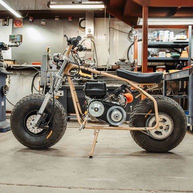 Hydraulic Front Brake Kit, MB200-2 & CT200U-EX/BT200X