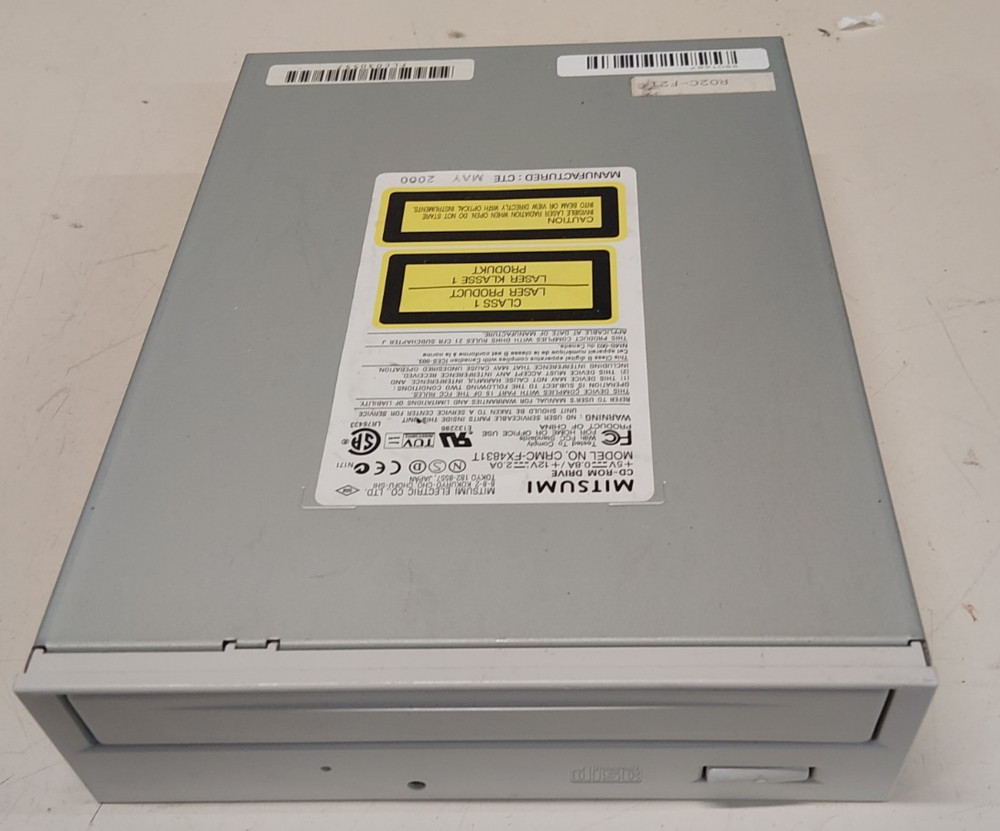 Mitsumi CRMC-FX4831T Internal IDE 48x CD-ROM Drive