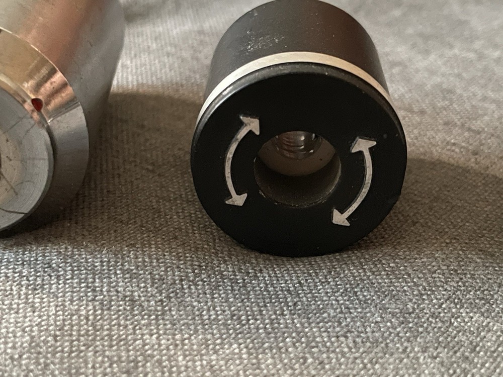 Turntable Tonearm Counterweights
