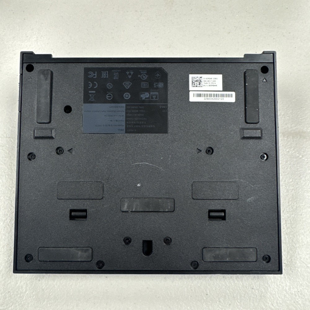 Dell E-port Replicator II Docking Station - 0RMYTR Great Condition