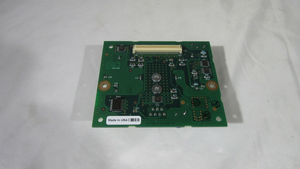 CISCO SYSTEMS 73-9630-01 A0 CIRCUIT BOARD