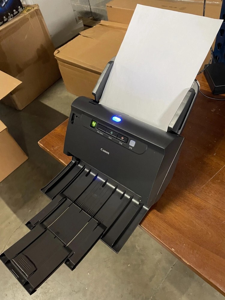 Canon imageFORMULA DR-C230 Sheetfed Scanner - 600 dpi Optical
