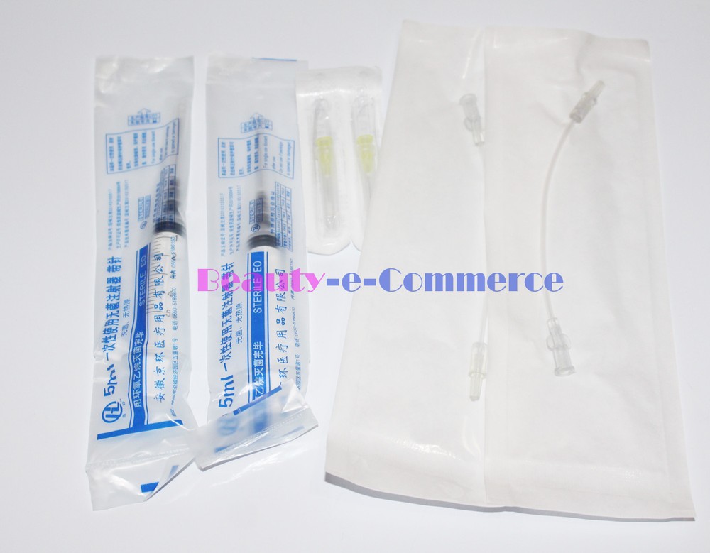 20sets Mesogun Accessory Consumables