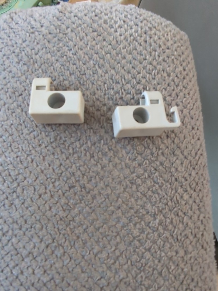 Welbilt Bread Maker Bread Oven  Replacement Cover Hinges For Model  ABM350-3