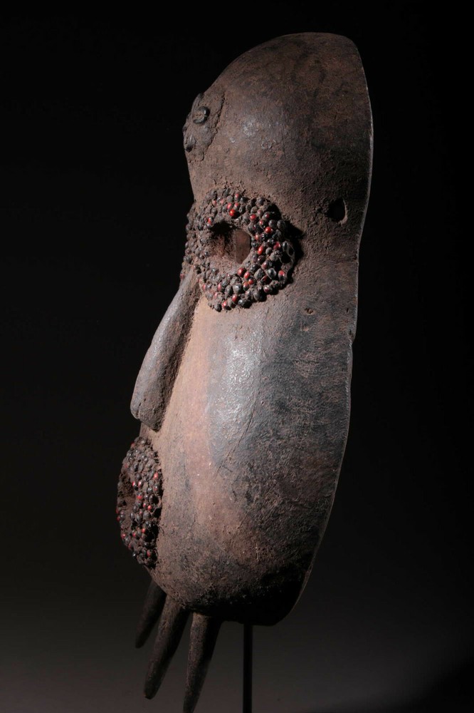 Mask African Mask Ibo 1813