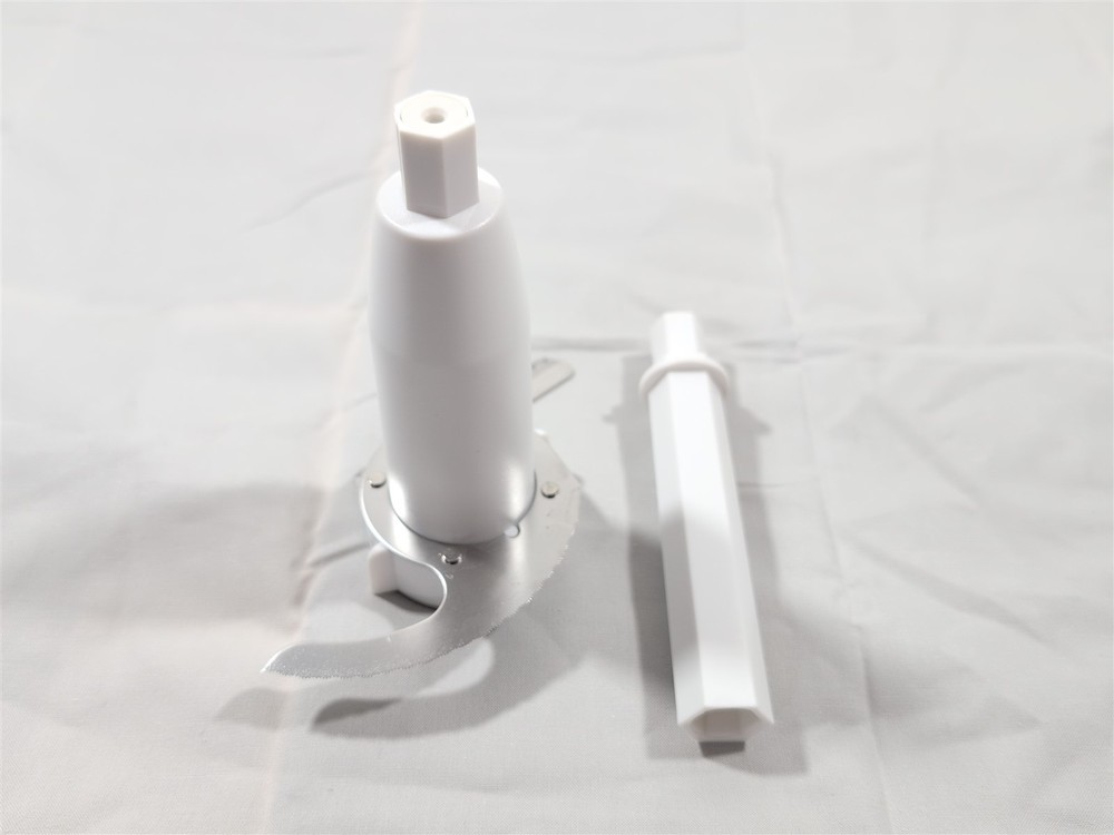 Black & Decker FP1300 Quick N Easy Food Processor Disc Stem Adapter+blade