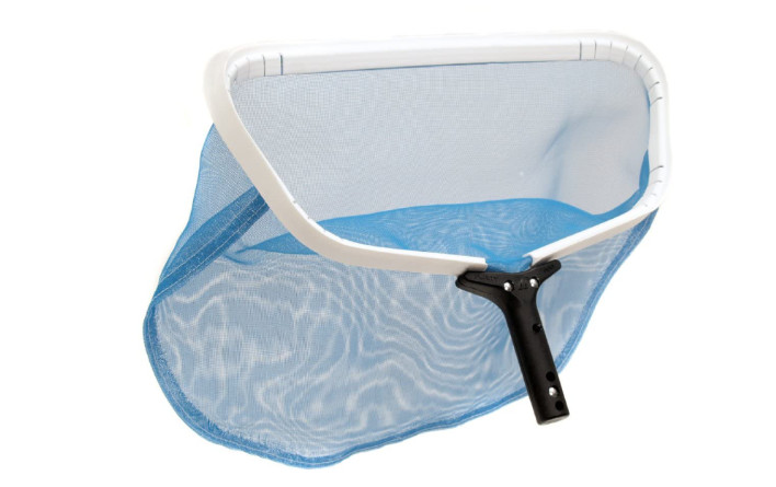 Purity Pool 18" Pro-Lite Leaf Rake with Standard Bag
