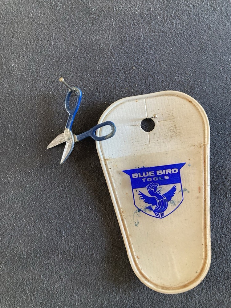 Mini Blue Bird Cutters