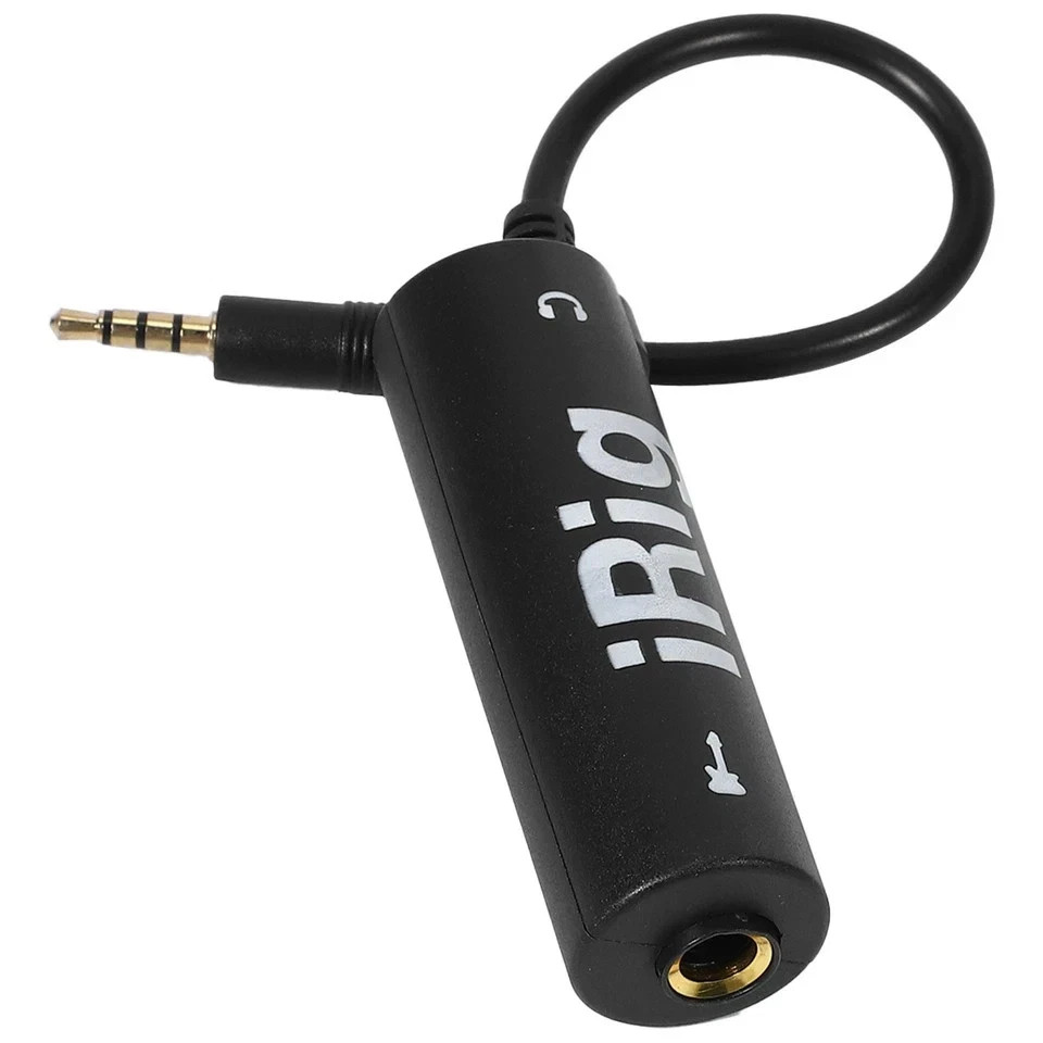 Guitar Interface Converter Replacement Guitar for Phone