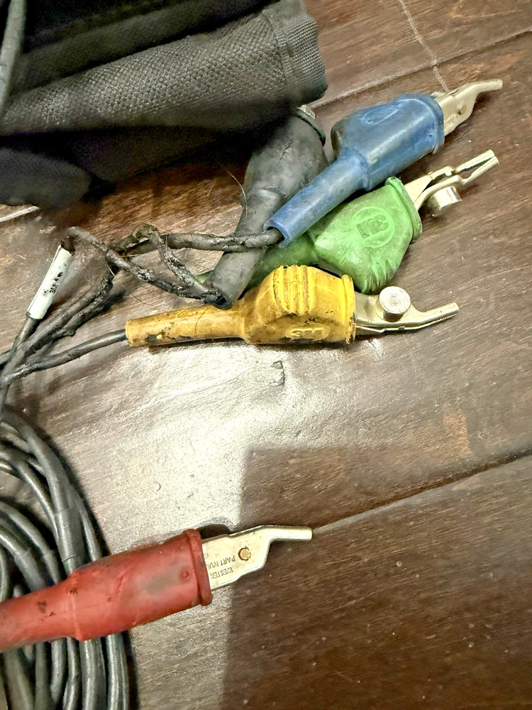 3M Dynatel 965DSP Subscriber Loop Analyzer w/ TDR w/ Case