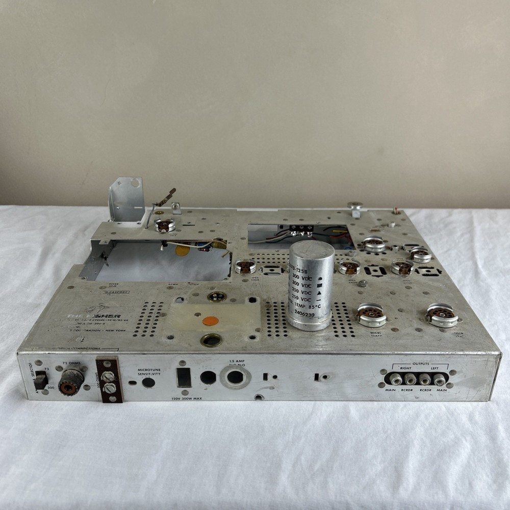 Fisher FM-200B Chassis