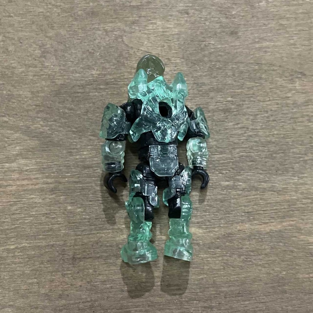 Mega Blok Construx Halo Mini Builing Figures #3