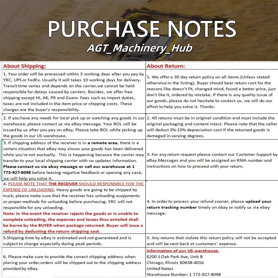 AGT CRT23 Mini Skid Steer Loader 3 Pump 3 Valves 23HP V-Twin RATO Engine