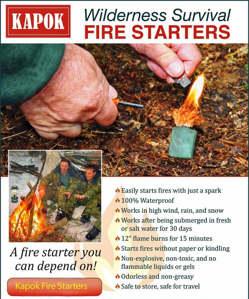 Fire Starters