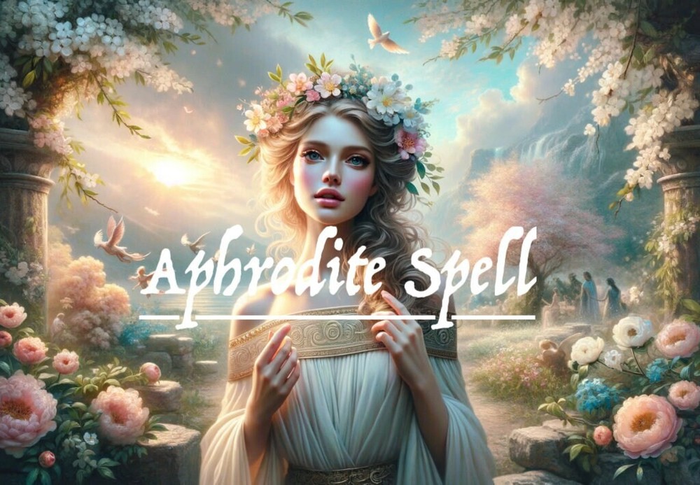 Aphrodite's Blessing: Greek Goddess Pact