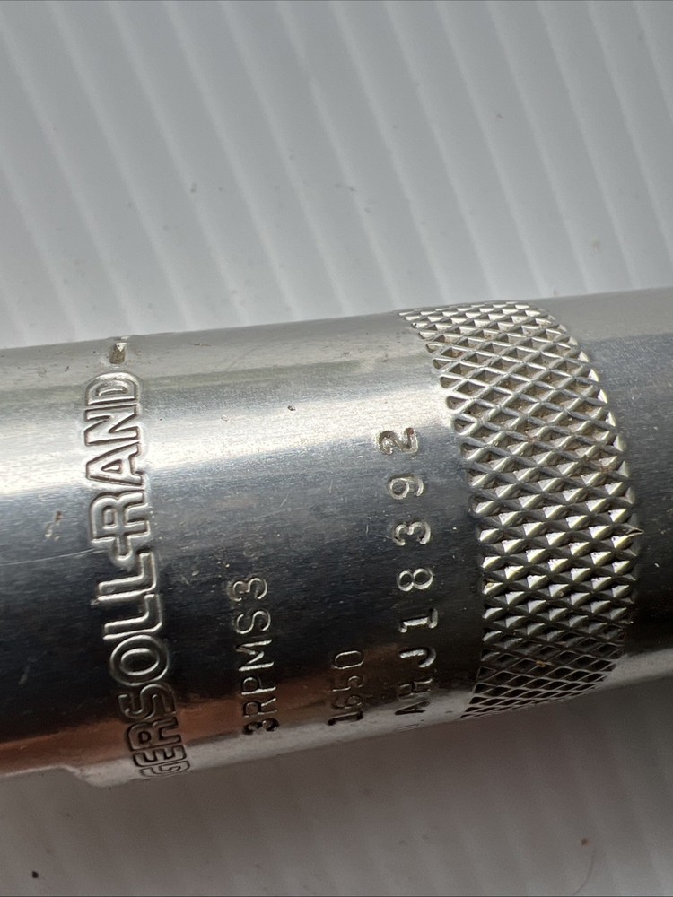 Ingersoll Rand Model 3RPMS3